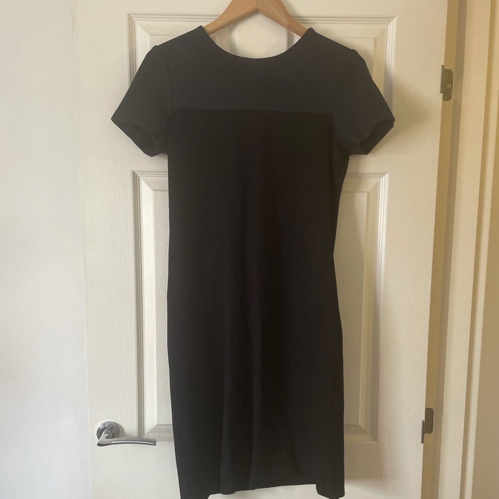 Pink Tartan dress